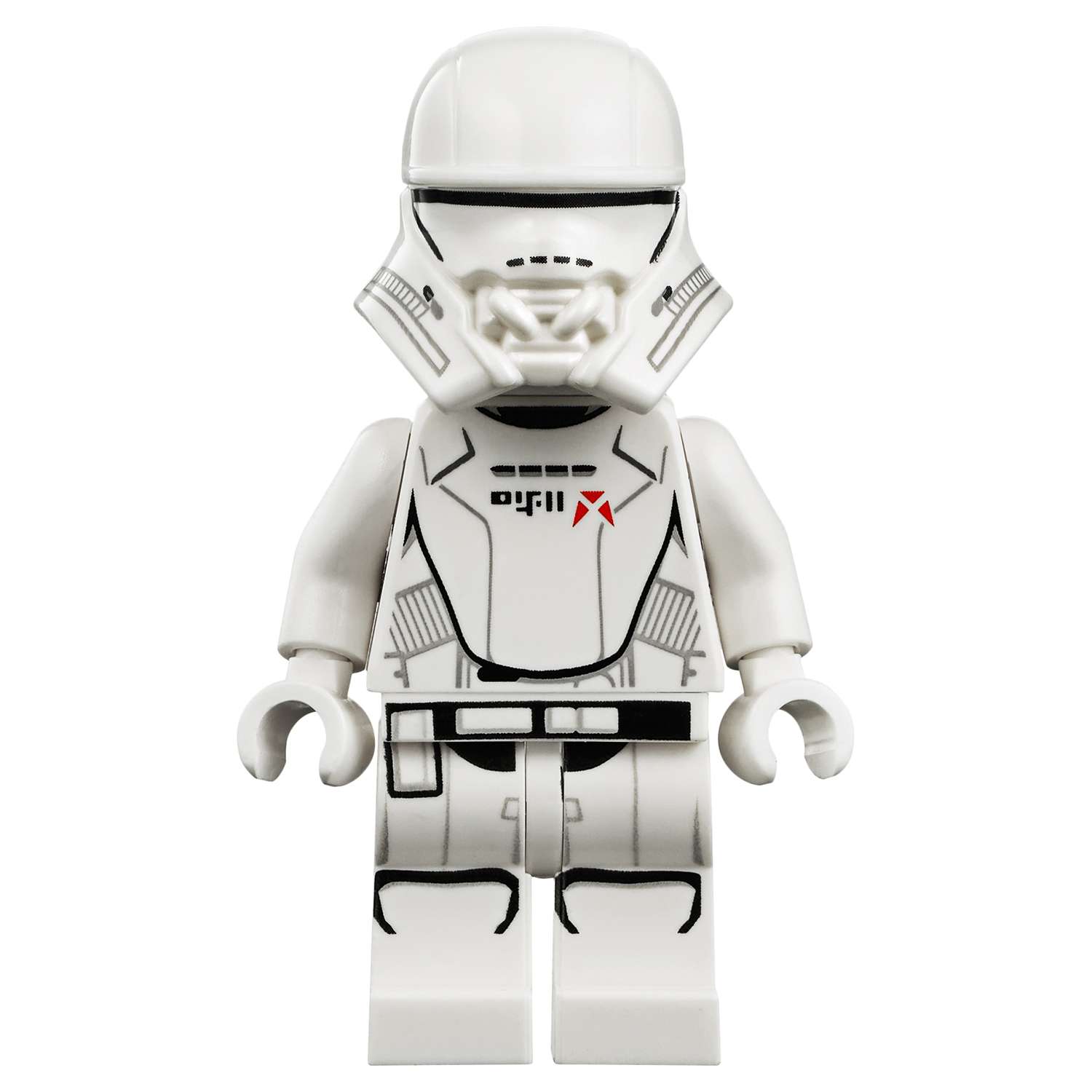 Конструктор LEGO Star Wars Погоня на спидерах блочный - фото 16