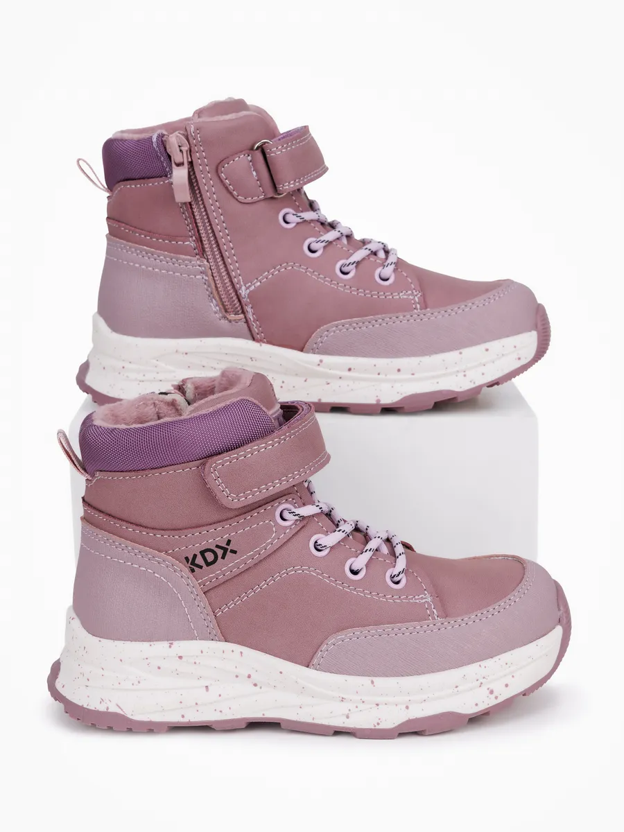 Ботинки KDX KLFW-01 purple - фото 11
