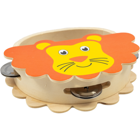 Игрушка музыкальная BEE бубен