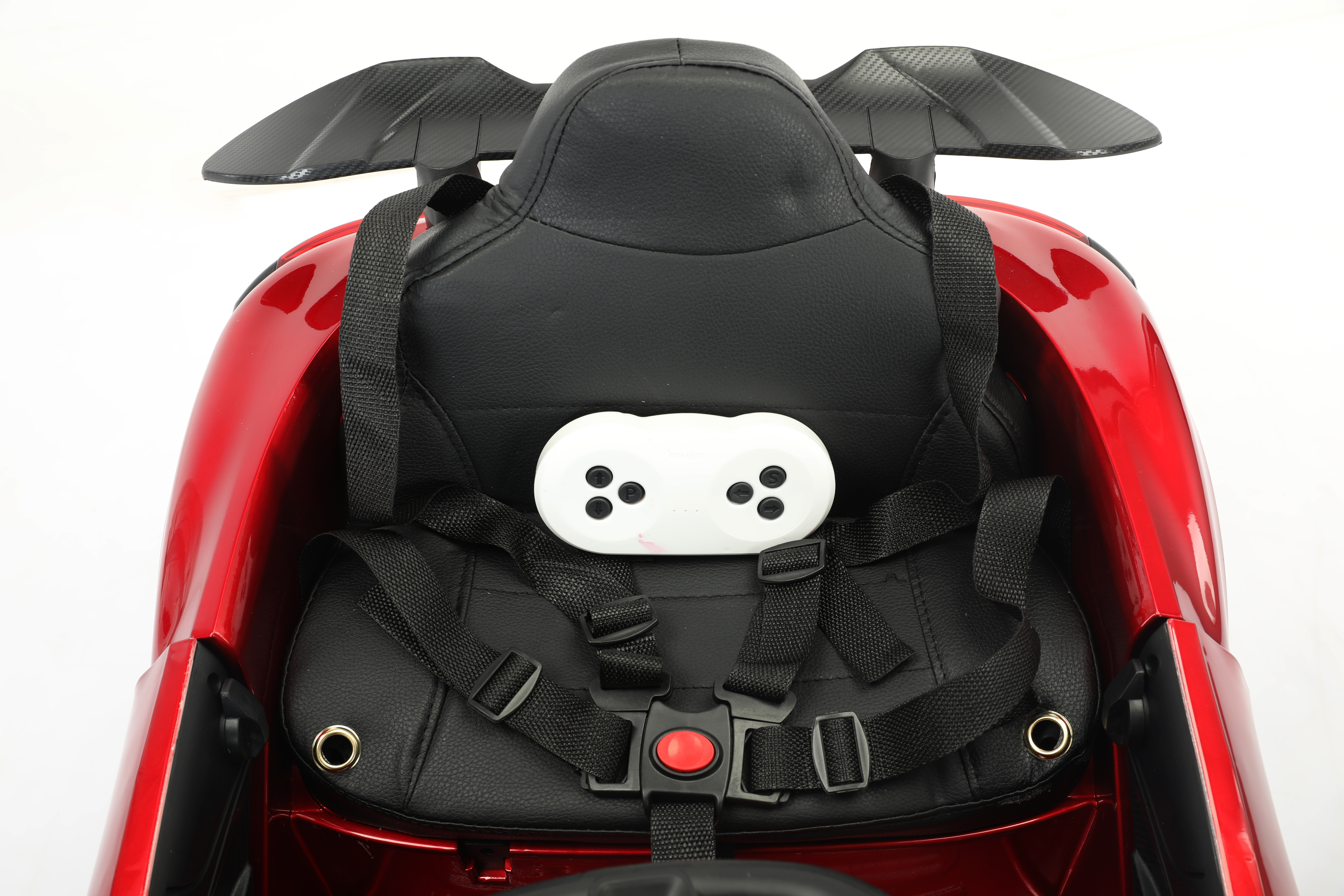 Электромобиль TOYLAND McLaren С пультом ДУ - фото 11