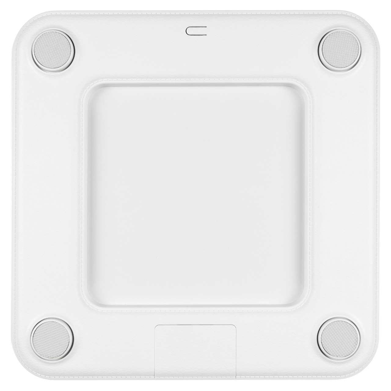 Весы Titan Electronics напольные белые - фото 4