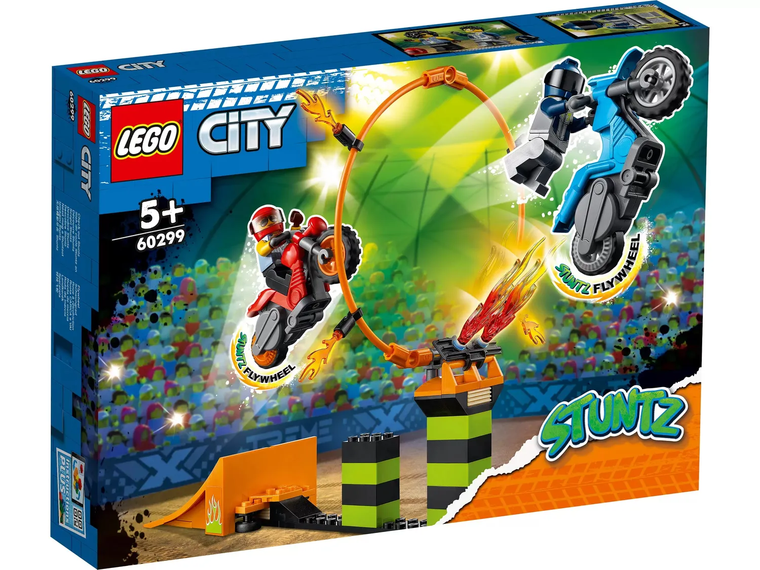 Конструктор LEGO City 60299 73 дет. - фото 1