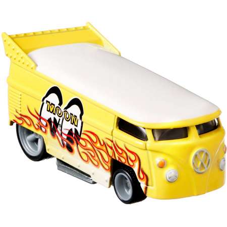Автомобиль Hot Wheels Volkswagen Избранные модели 1:64