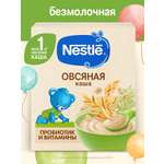 Каша Nestle безмолочная овсянка сухая 200г с 5 месяцев