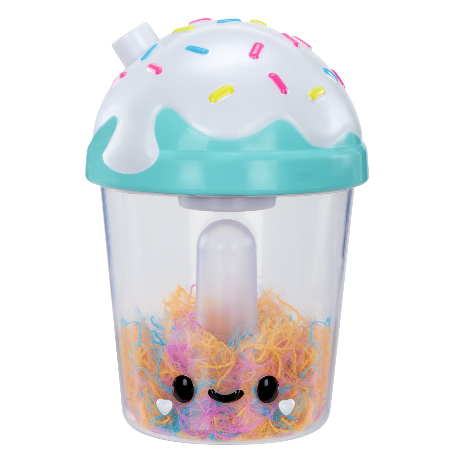 Игрушка мягкая Fluffie Stuffiez Кролик подушечка 512967-EUC - фото 5