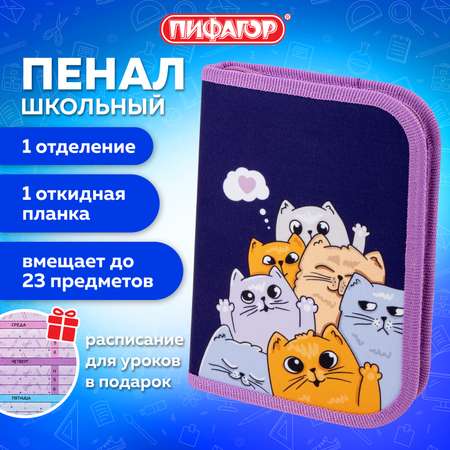 Пенал книжка Пифагор