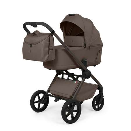 Коляска 2в1 Sweet Baby Alba 2.0 Dark Beige бежевый