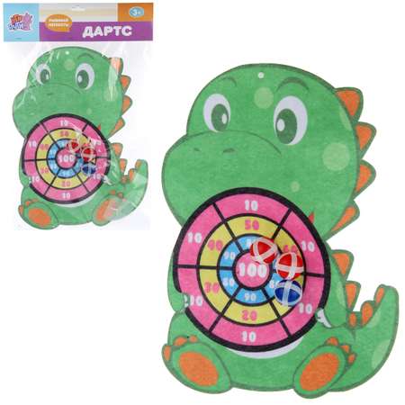 Дартс УТИ ПУТИ Динозаврик