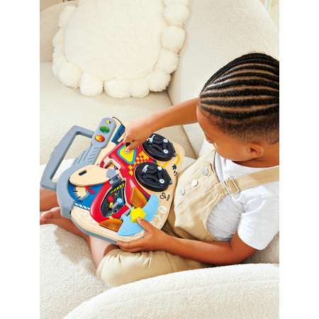 Игрушка Hape бизиборд