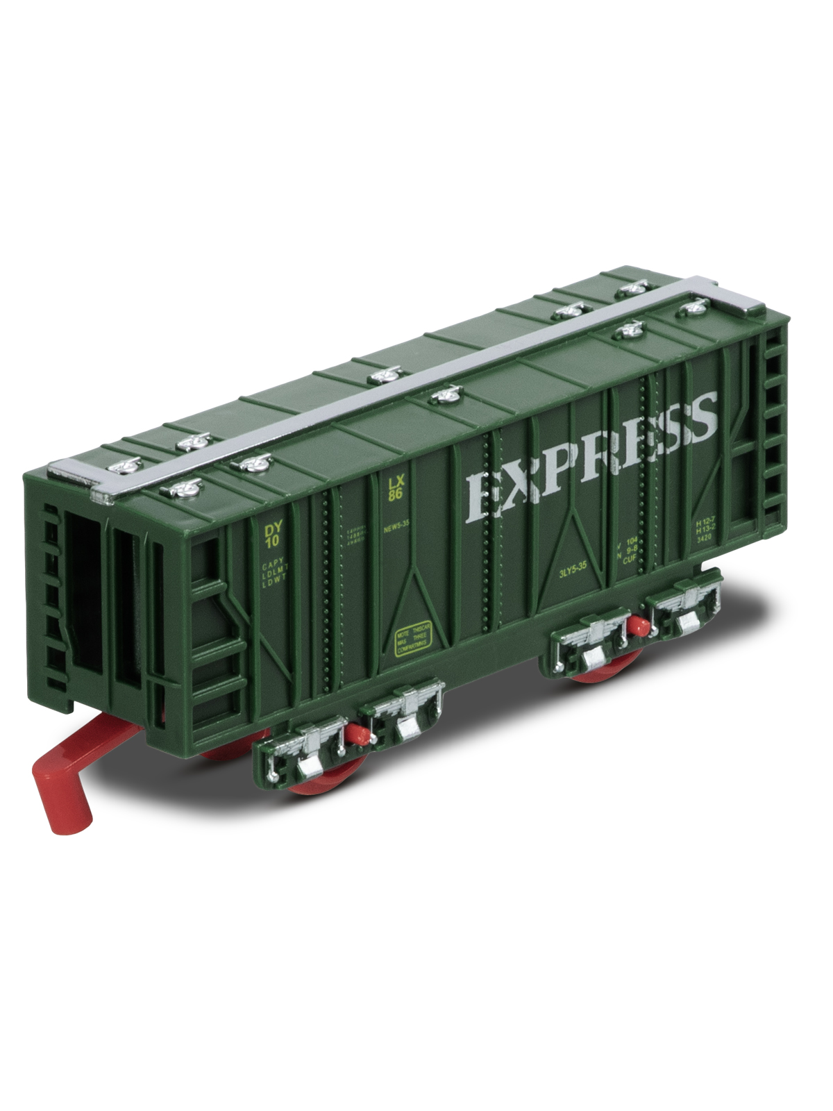 Набор железнодорожный Компания Друзей 213 см JB0405137 - фото 18