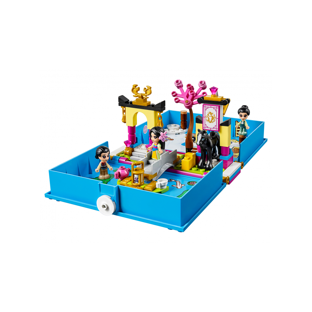 Конструктор LEGO Disney Princess 247 дет. - фото 3