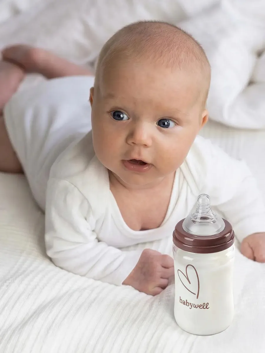 Бутылочка BabyWell 240 мл - фото 9