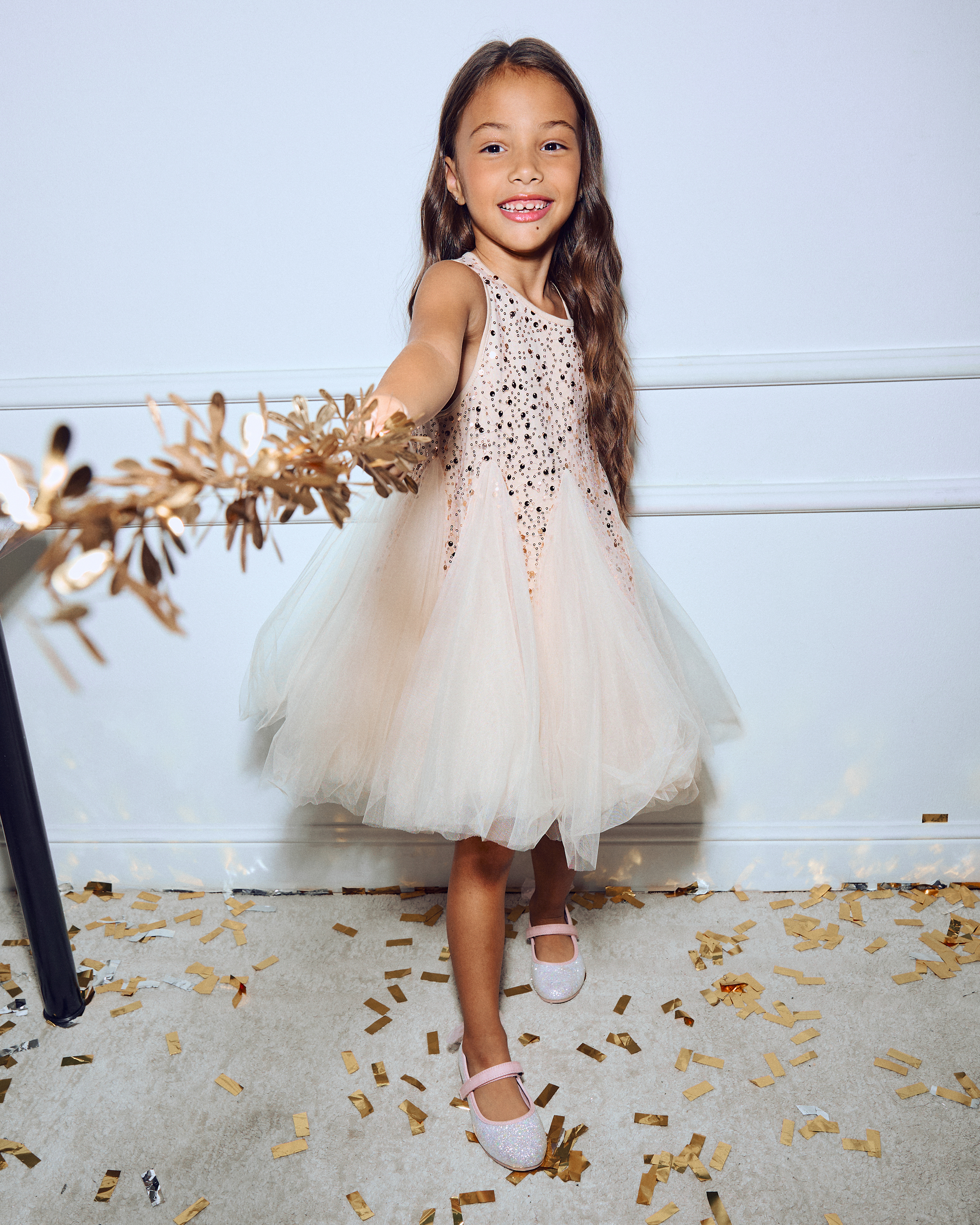 Платье Orsolini W25OR3-NY-73kg-L2 - фото 9