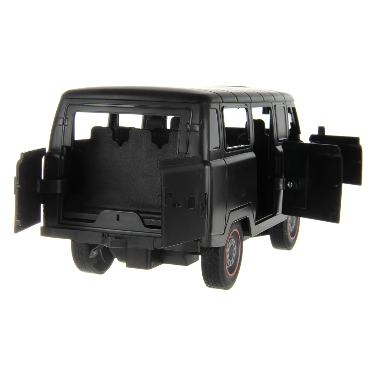 Автомобиль РУ Veld Co 1:12 - фото 2