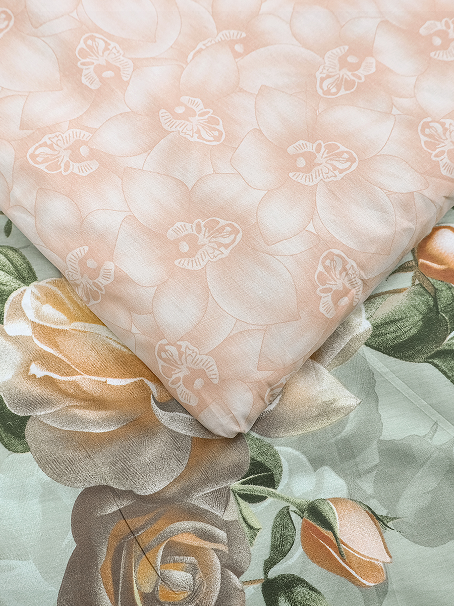 Комплект постельного белья для SNOFF Вакана полутораспальный 4 предм. - фото 7