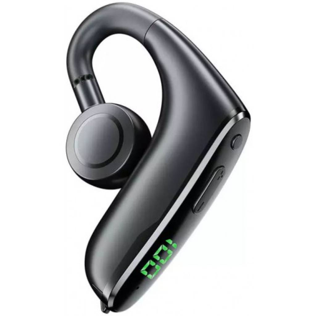 Изображение товара Беспроводная гарнитура BandRate Smart BRSMW8BB с костной проводимостью Черная Bluetooth V5.1