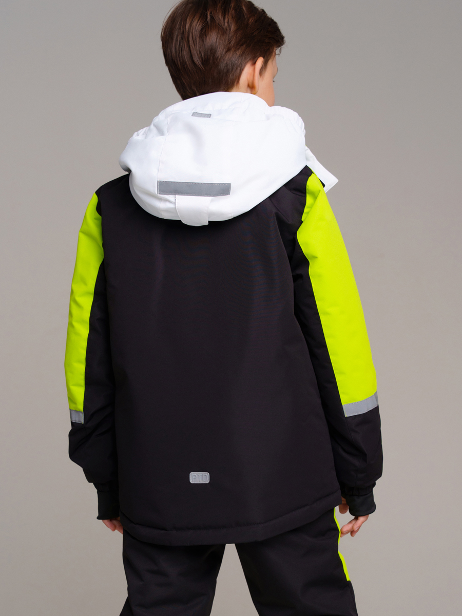 Куртка PlayToday 32411418 - фото 7