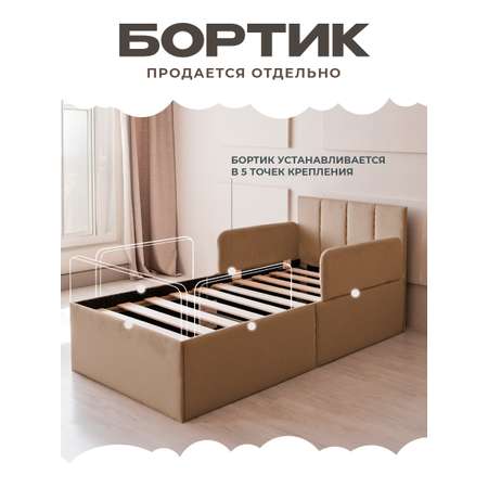 Кровать детская Три Кроватки Литл