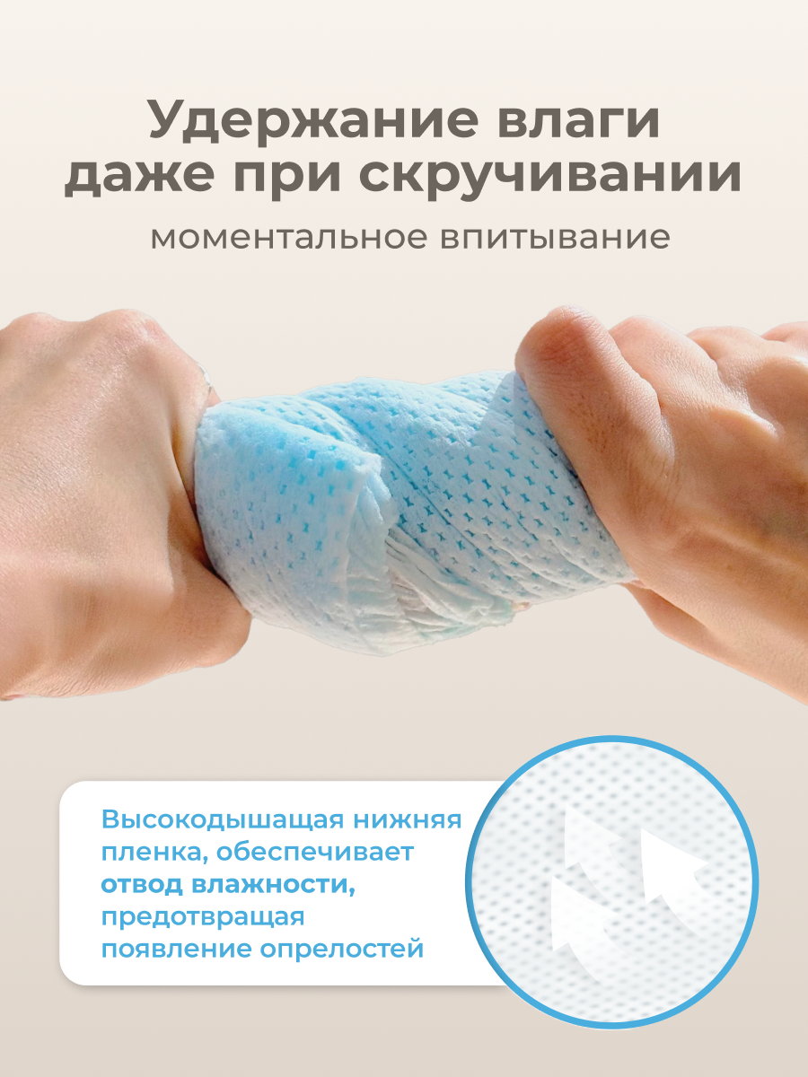 Трусики Enternal Summer ультратонкие XXL (15+) 28 шт. - фото 4