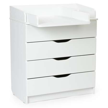 Комод Bebizaro Famous White Premium