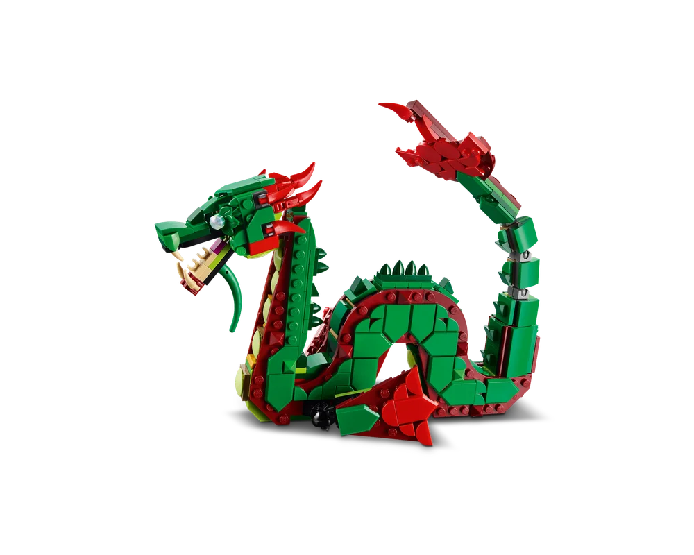 Конструктор LEGO Creator 31161 715 дет. - фото 5