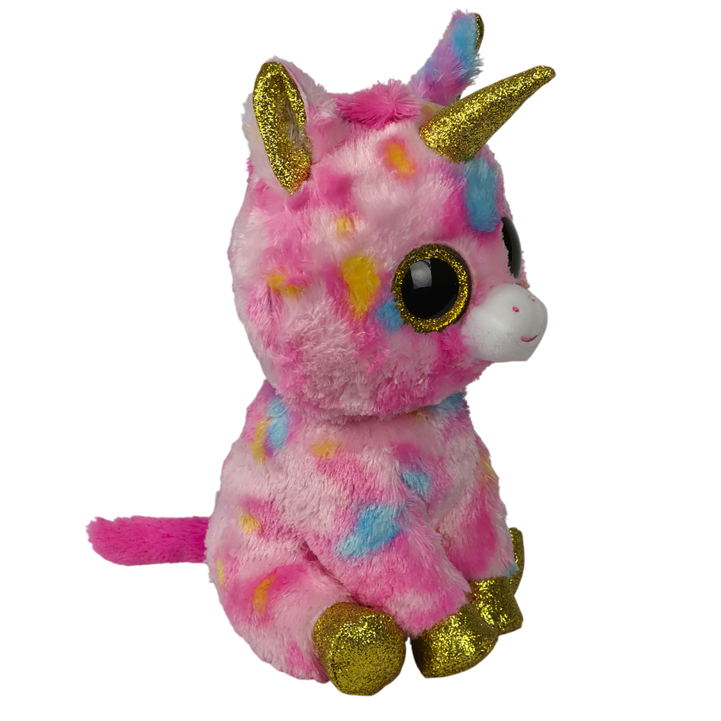 Мягкая игрушка TY единорог - фото 5