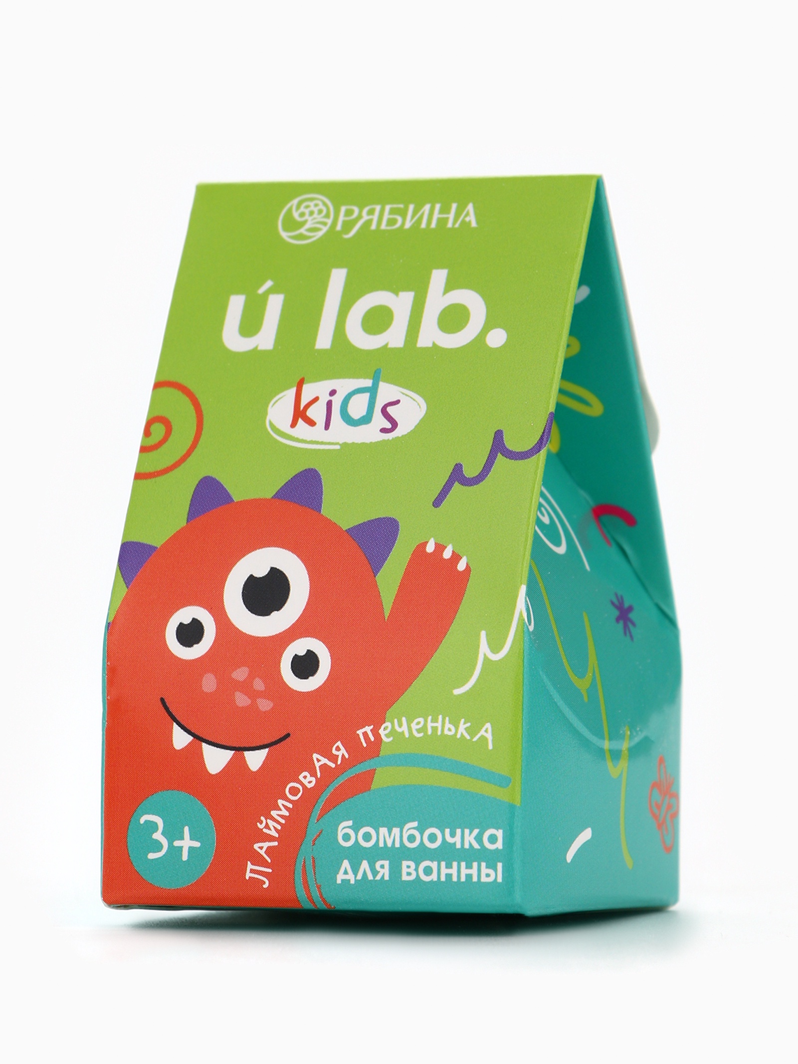 Бомбочка URAL LAB - фото 3