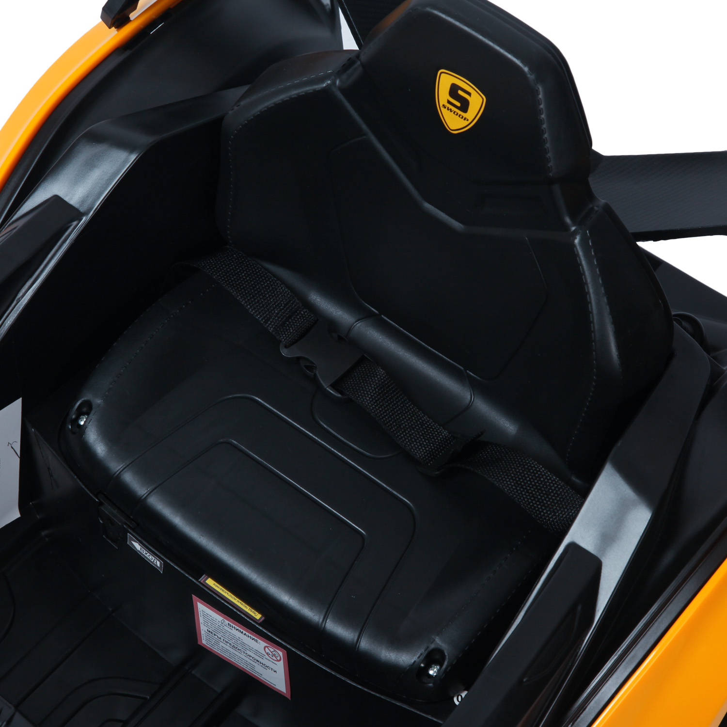 Электромобиль Kreiss Sport car  с ПУ С пультом ДУ - фото 13