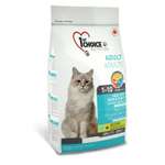 Корм для кошек 1st Choice 907г лосось Здоровая кожа и шерсть