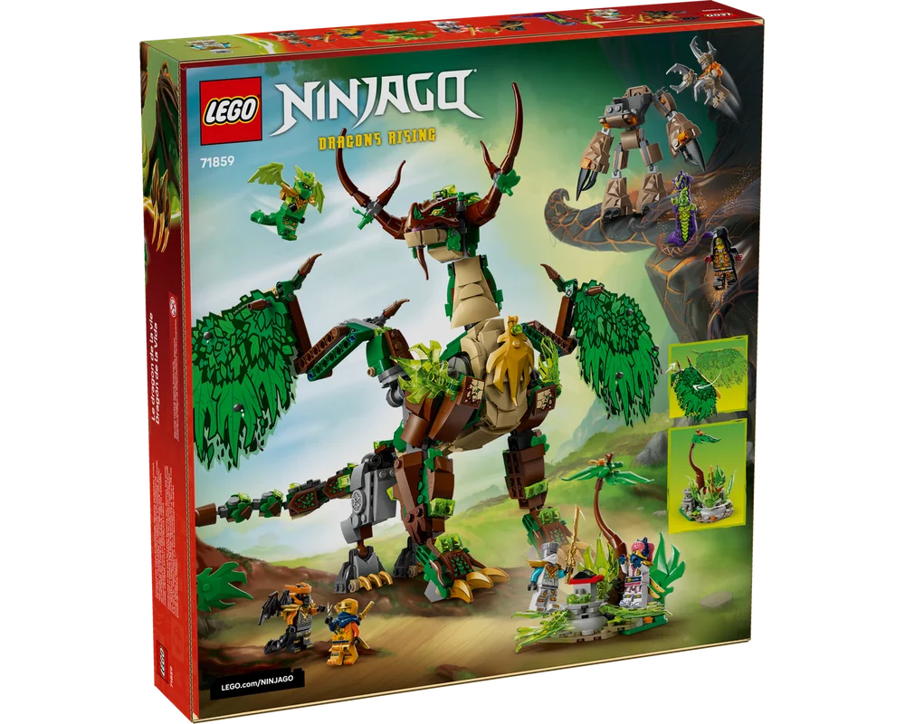 Конструктор LEGO NINJAGO - фото 1