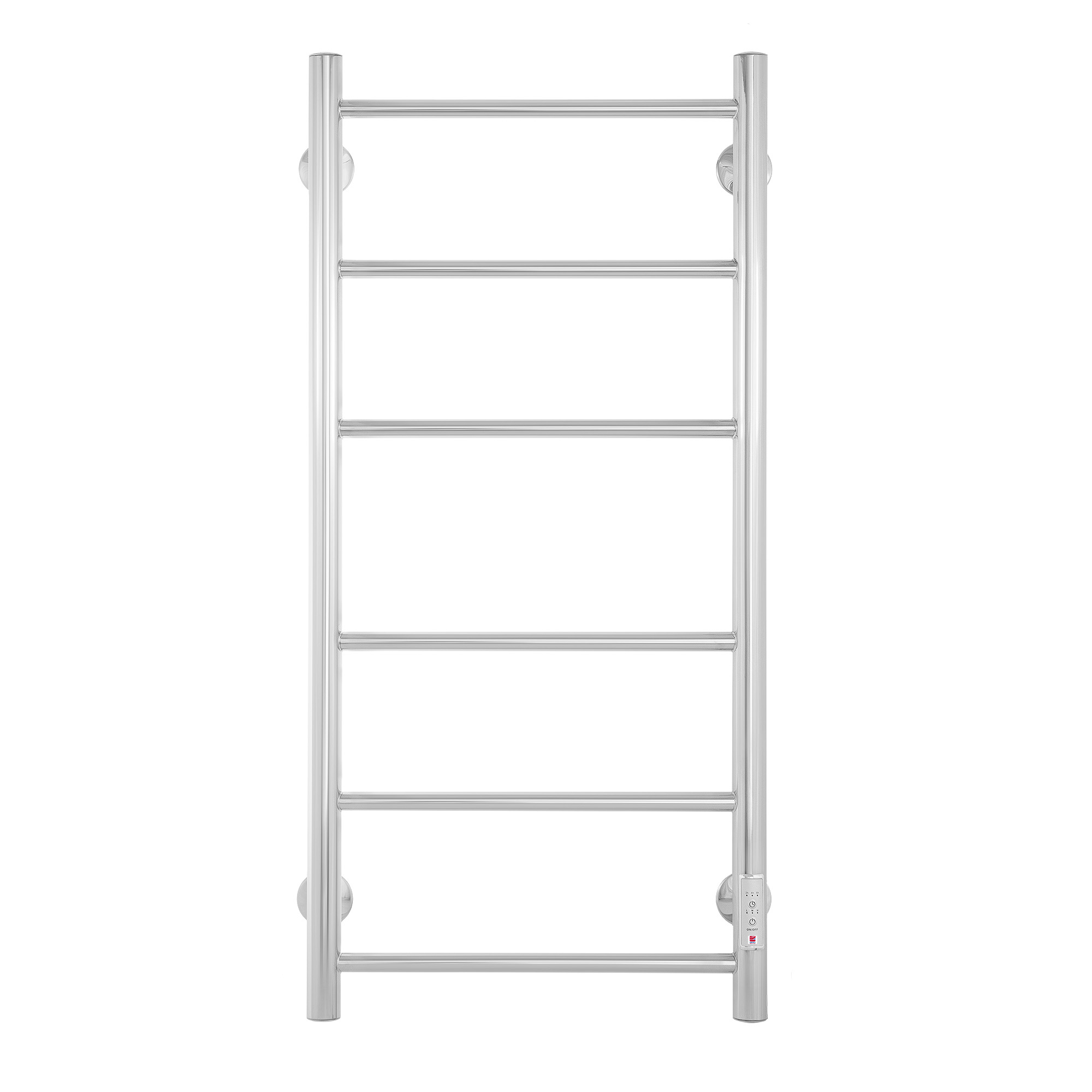 Полотенцесушитель электрический Energy ROUND 900x400 - фото 7