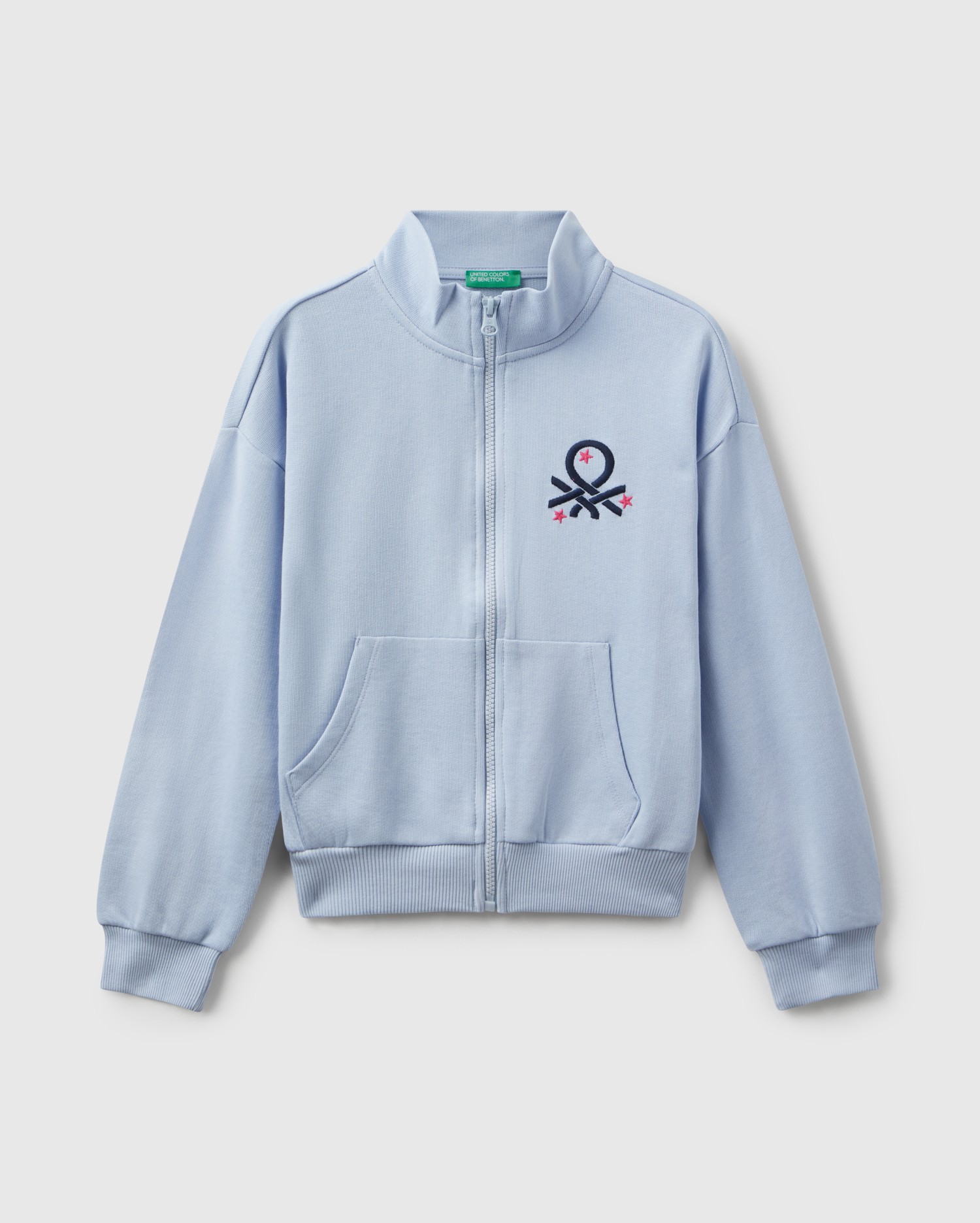 Толстовка United Colors of Benetton 25A_3J68C505D_11Y - фото 1