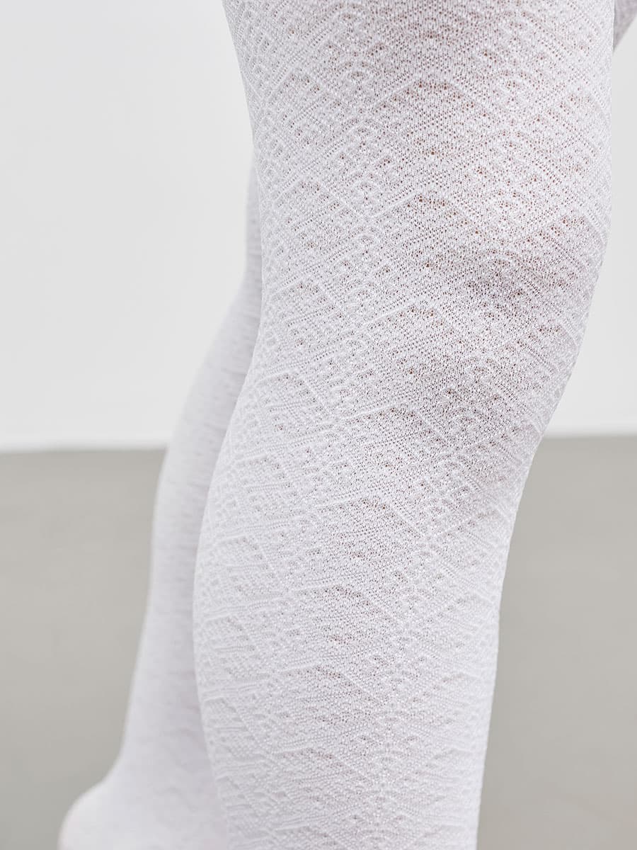 Колготки Mark Formelle (Марк Формэль) 727PA-1715/белый - фото 2