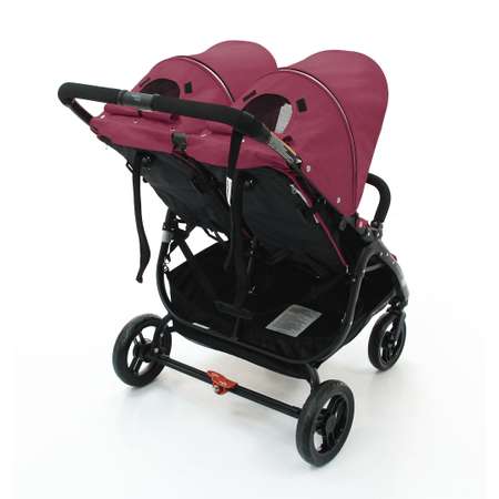 Коляска прогулочная Valco baby Snap Duo / Wine