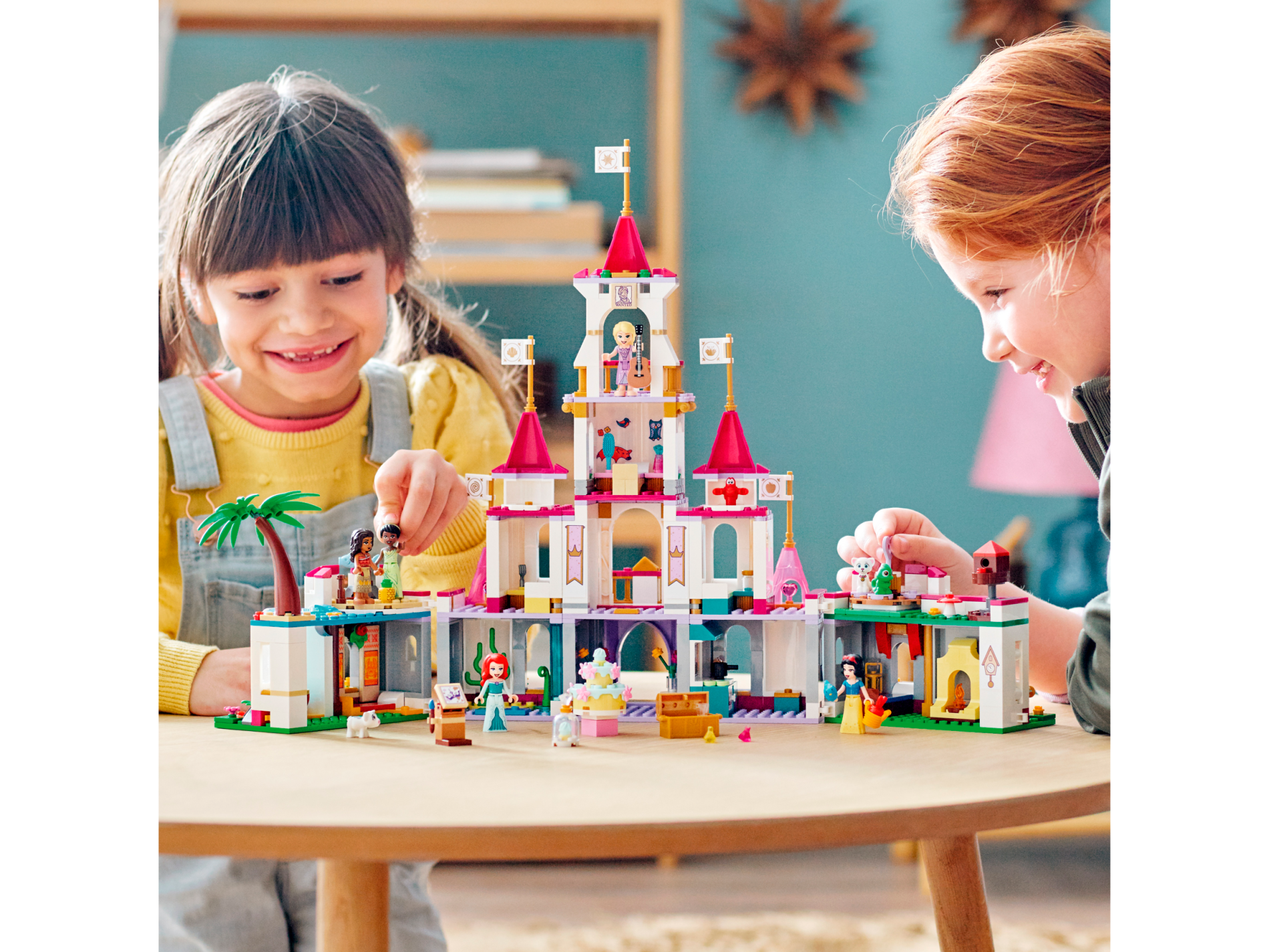 Конструктор LEGO 320 дет. - фото 8