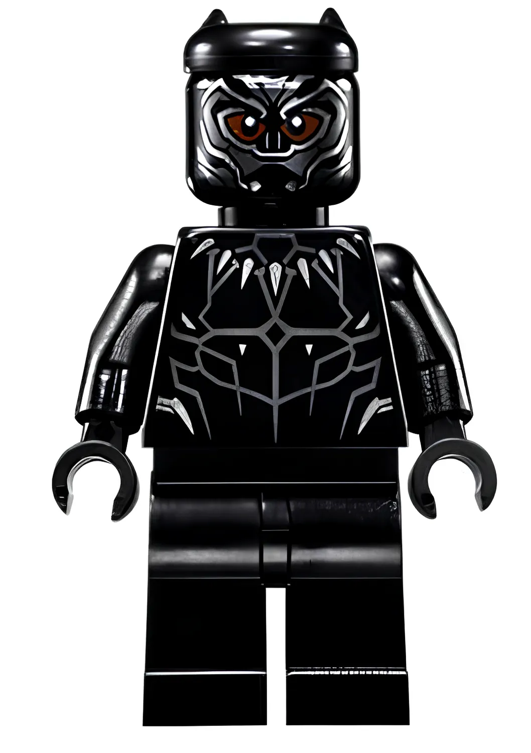 Фигурка LEGO Black Panther - фото 1