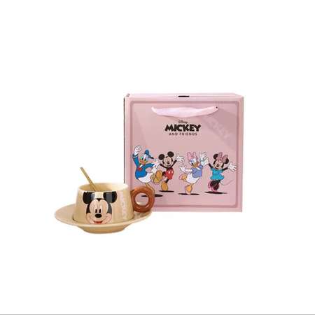 Набор посуды Disney Серия Mickey&Friends Микки Маус