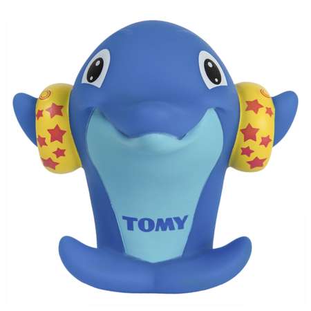Игрушка для ванны Tomy Веселый дельфин