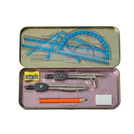 Готовальня Calligrata