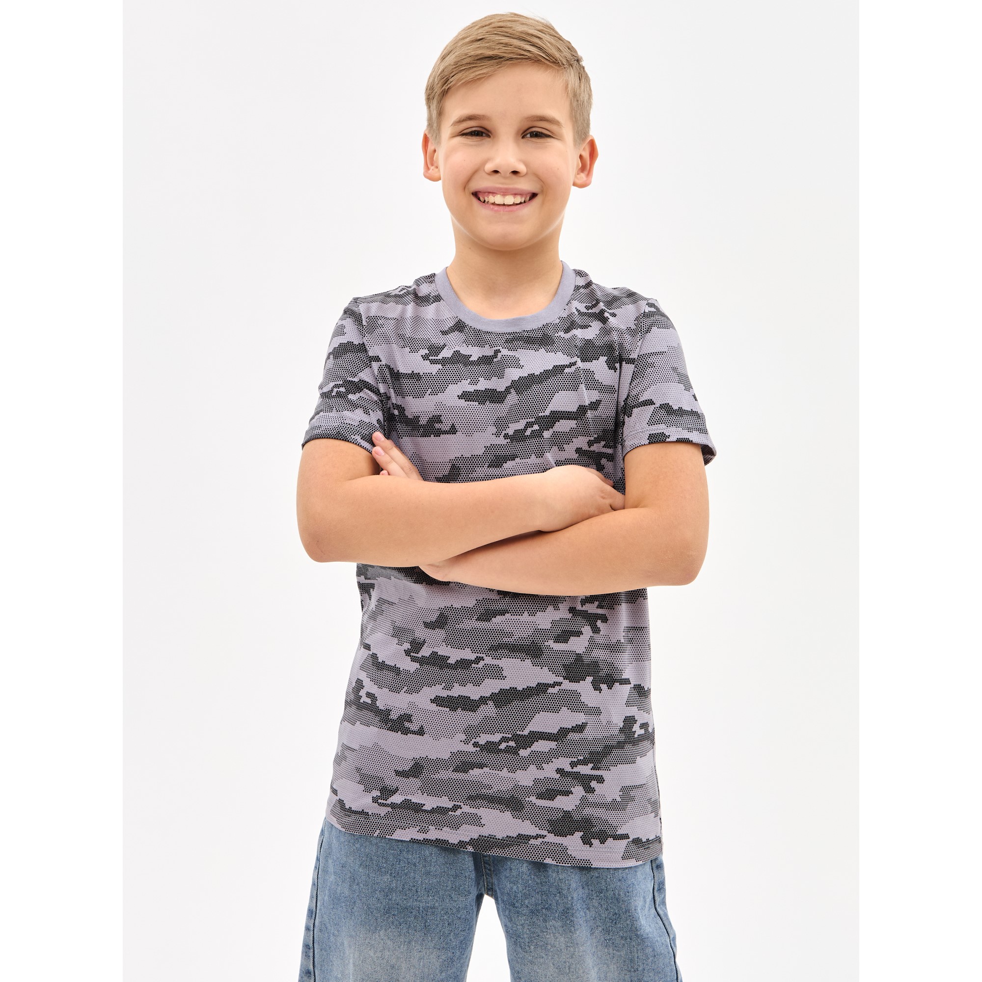 Футболка LELO kids LELO-419seriy - фото 8