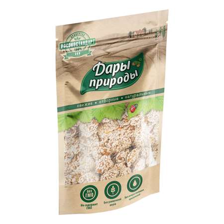 Кешью Дары Природы в карамели с кунжутом 150 г