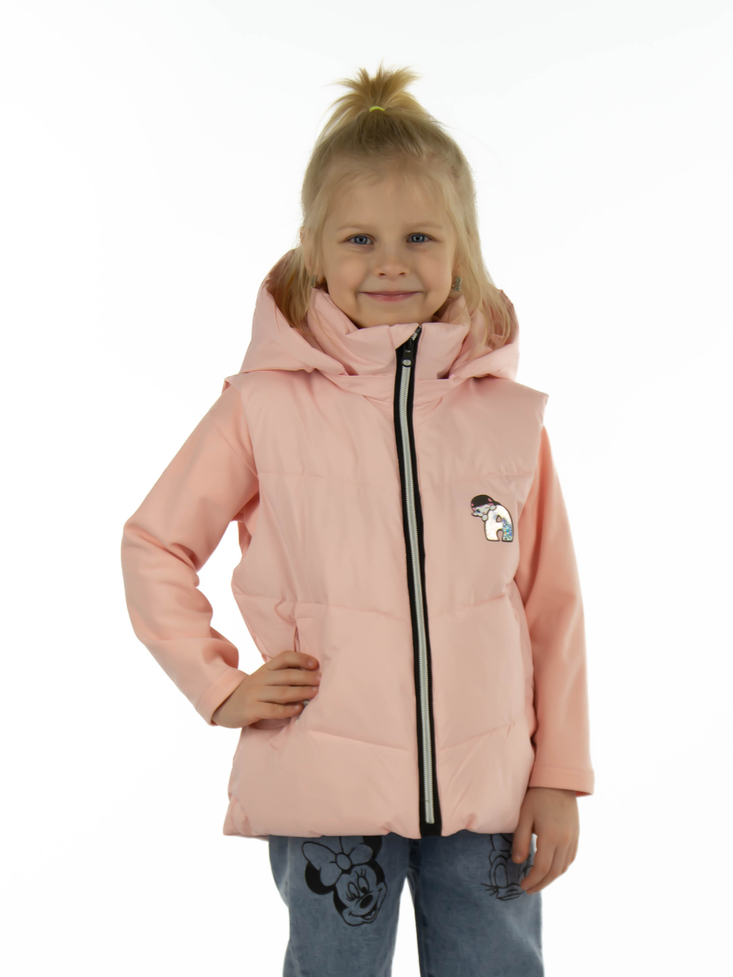 Жилет CASTLELADY 240700896 - фото 1