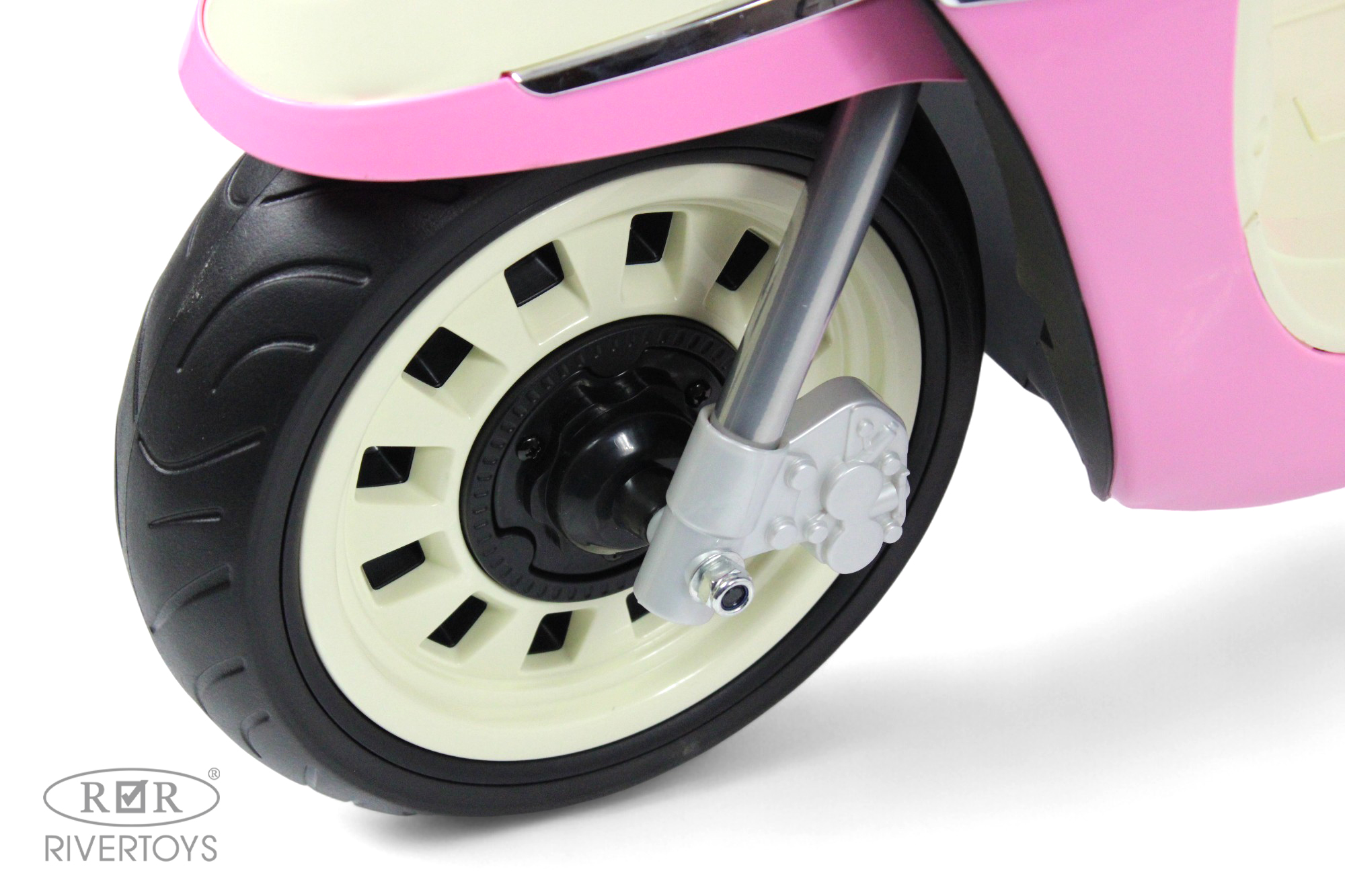 Электромобиль RIVERTOYS Z222ZZ-PINK - фото 14