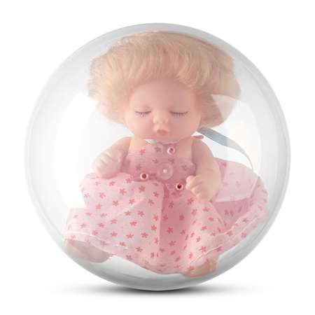 Кукла пупс DollyToy
