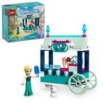 Конструктор LEGO Disney Замороженные лакомства Эльзы блочный
