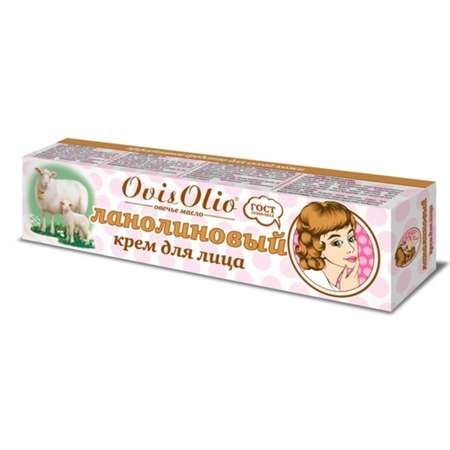 Крем OvisOlio 44 мл 1 шт.