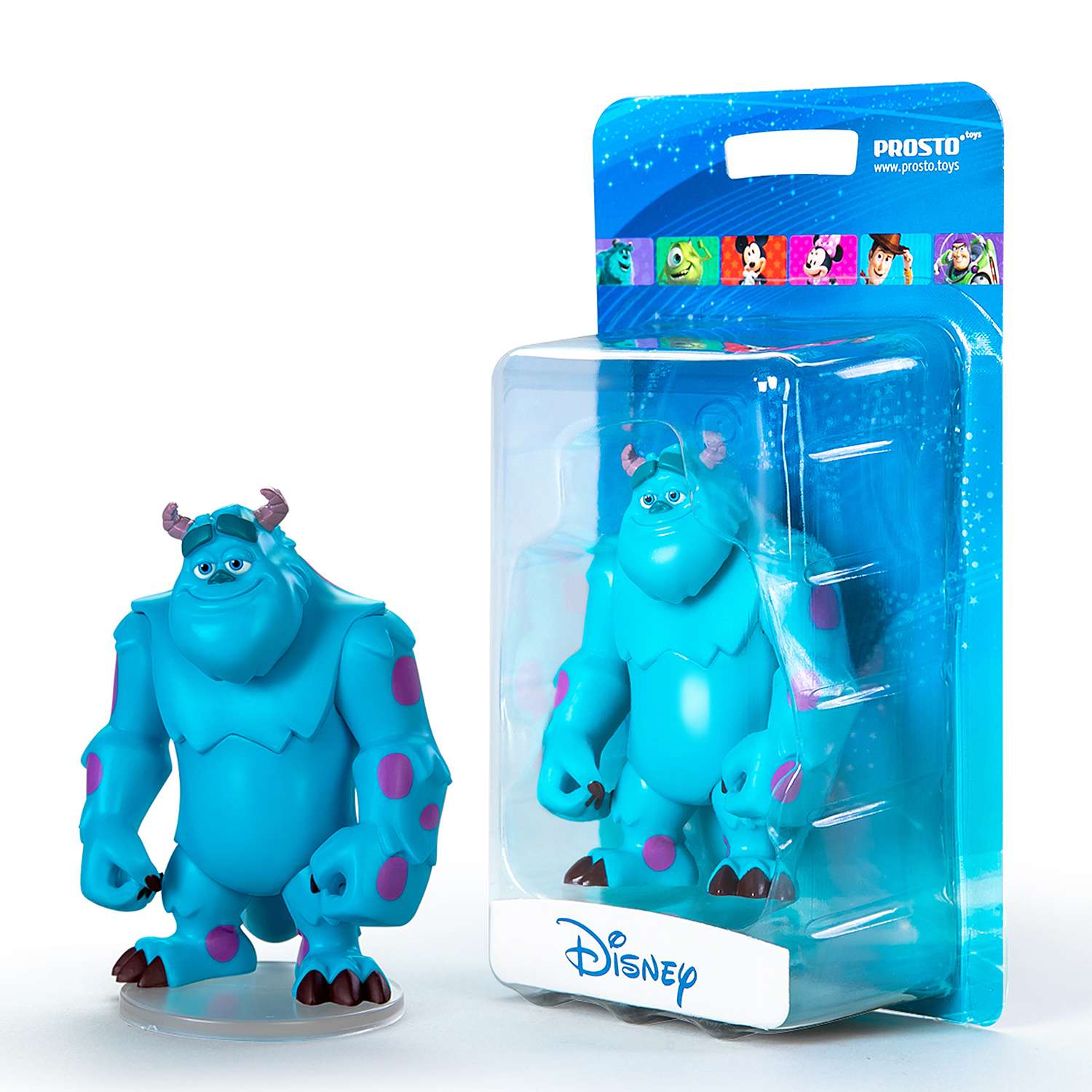 Фигурка Prosto toys - фото 4