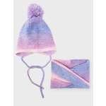 Шапка и снуд PlayToday