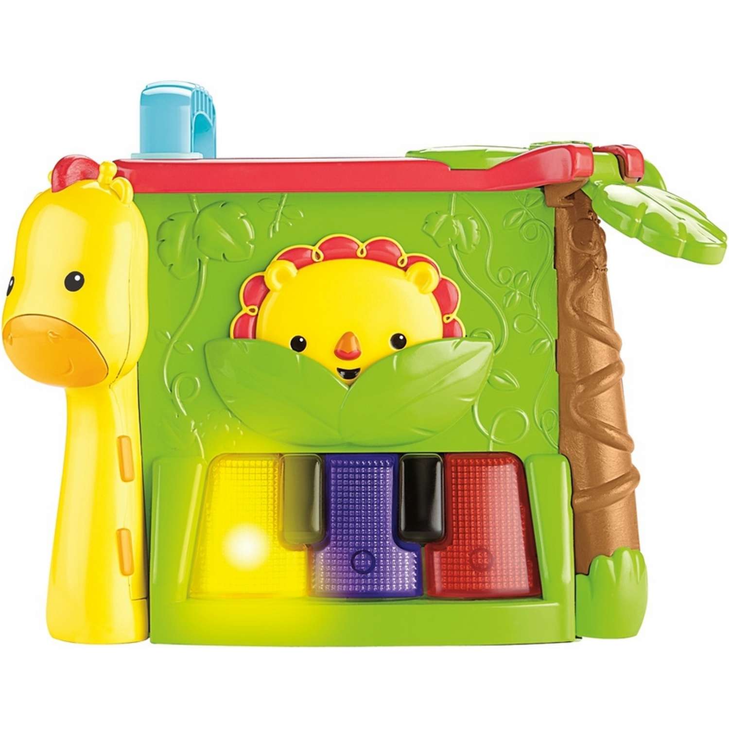 Игрушка Fisher Price развивающий центр - фото 12