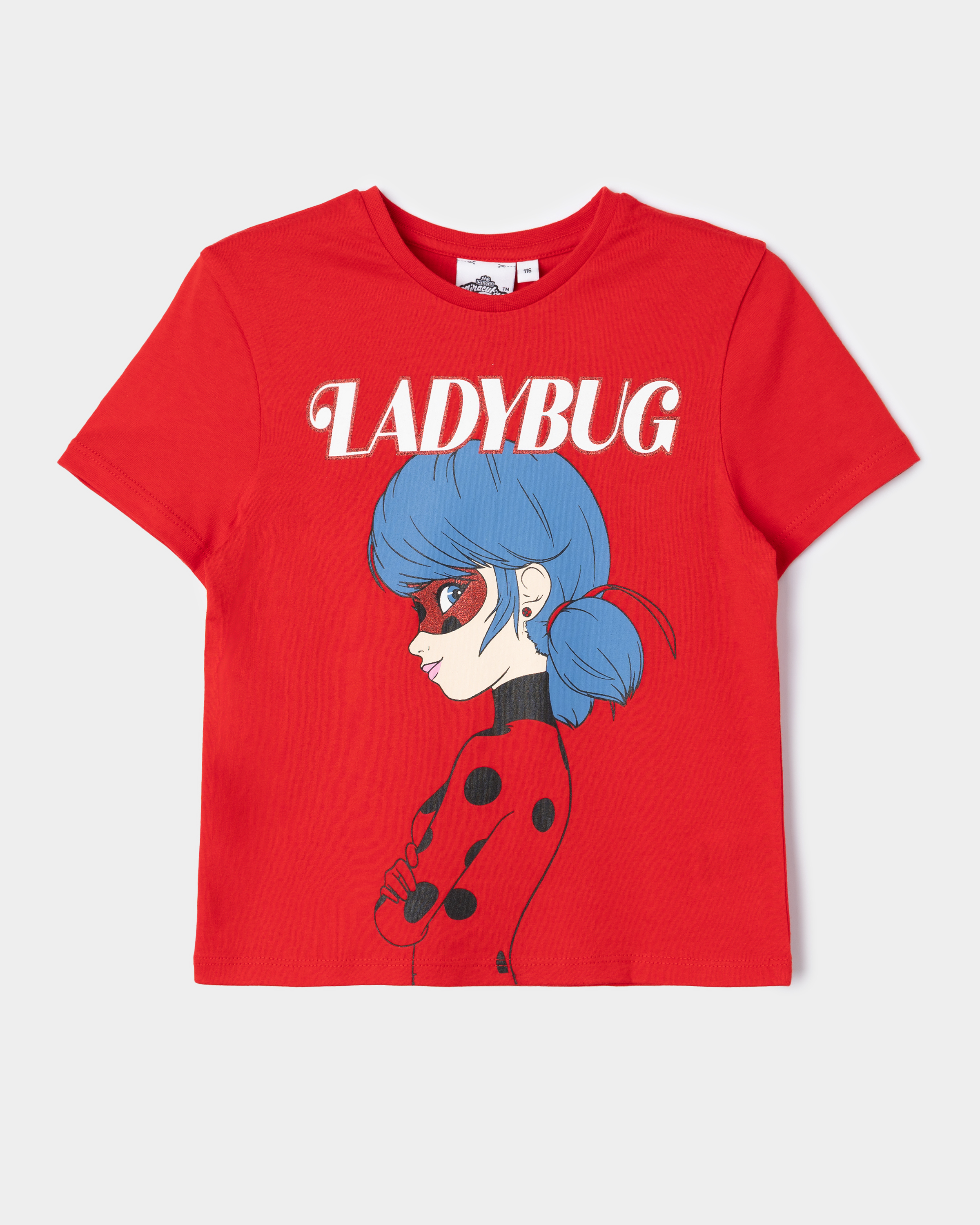 Футболка Miraculous S26LC3-4203EDkg-11 - фото 1